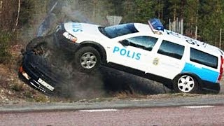 Sonu Kötü Biten 5 Polis-Suçlu Kovalama Kaydı