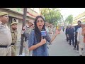 Visuals from Jammu’s Residency Road Eidgah as Devotees Gather for Eid-ul-Adha Prayers