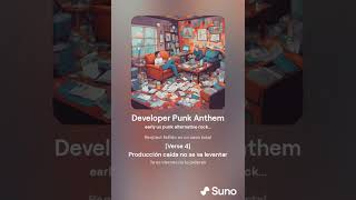Developer Punk Anthem - Neo Harmonix