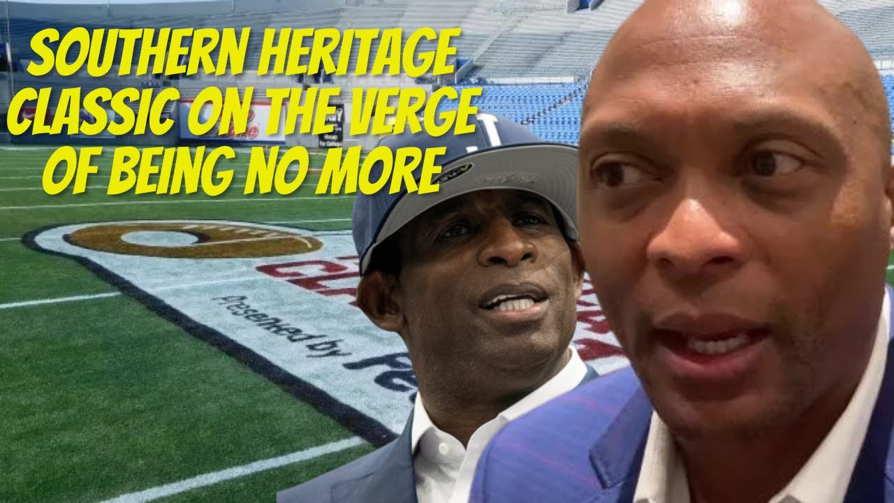 Southern Heritage Classic could be coming to an end, What does this