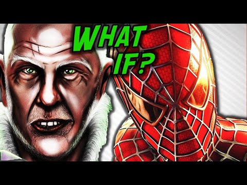 Spider-Man 4 (Sam Raimi) trailer