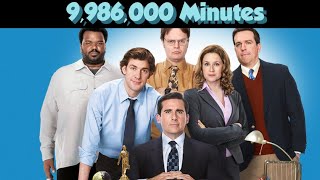 The Office - 9,986,000 Minutes (Dunder Mifflin Edit)