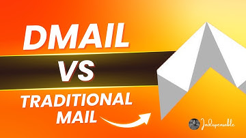 Dmail Vs Traditional Mail