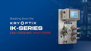 Inside the KRYOPTIX™ IK-1600 CDU Coolant Analyzer |  UC-80 Plus & Sensor Breakdown | Pyxis Lab, Inc.
