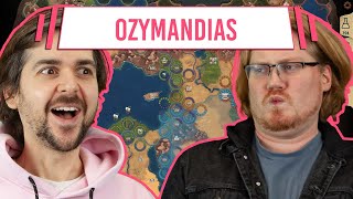 Ozymandias - Lewis and Duncan - Tiny Teams 2022 #tinyteams2022 - Tiny Teams 2022 #tinyteams2022