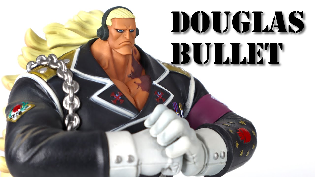 One Piece Stampede - Douglas Bullet DXF Grandline Men