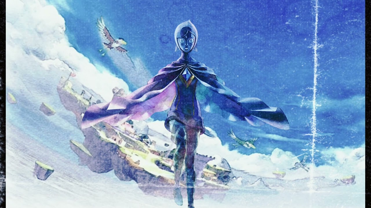 zelda: skyward sword — fi's gratitude (slowed + reverb)