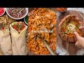 SAVORY FOOD COOKING COMPILATION | BUFFALO CHICKE,MAC N CHEESE,BURRITO GARLIC BREAD