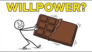 Why Your Willpower Doesn't Work