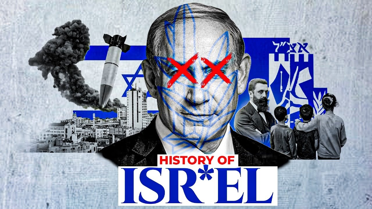 The History of Isr*el | The Light | Abu Saad