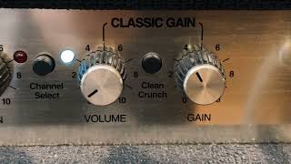 Pedalboard & Hd500x In Effects Loop Of Amp