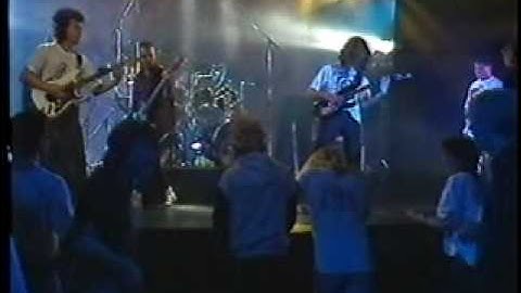 Brutal Obscenity "Straight & Stoned" Live at VOC Theatre for Fa Onrust, VPRO, Dutch Television