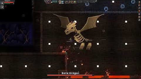 Starbound Hidden Vault Adventure Map