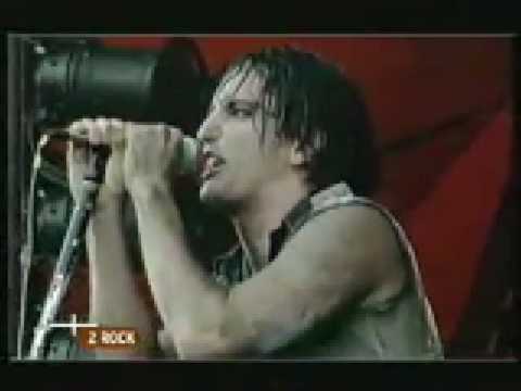 SIN - Nine Inch Nails ( Live ) - YouTube