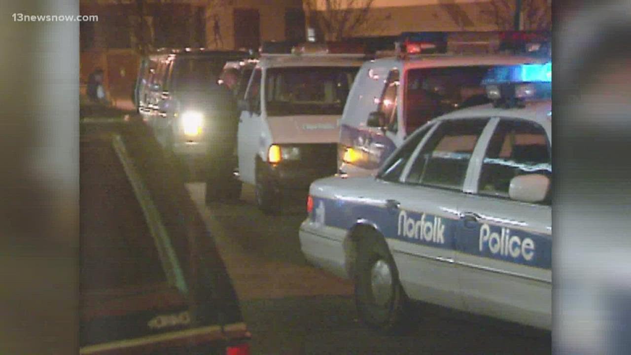 13News Now Vault: Norfolk's Wards Corner in the 1990s