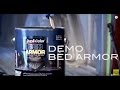 Duplicolor Bed Armor Truck Bed Liner How to Coat Aerosol Tutorial Overview Duplicolor Bed Armor Truck Bed Liner How to Coat Aerosol Tutorial Overview