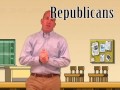 The Early Political Divide: Federalists vs Republicans in American History