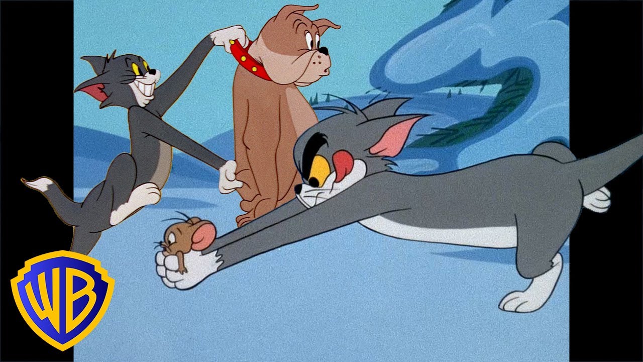 Tom & Jerry | Best of Tom's Hijinks | Holiday Hijinks | Classic Cartoon Compilation | @wbkids​