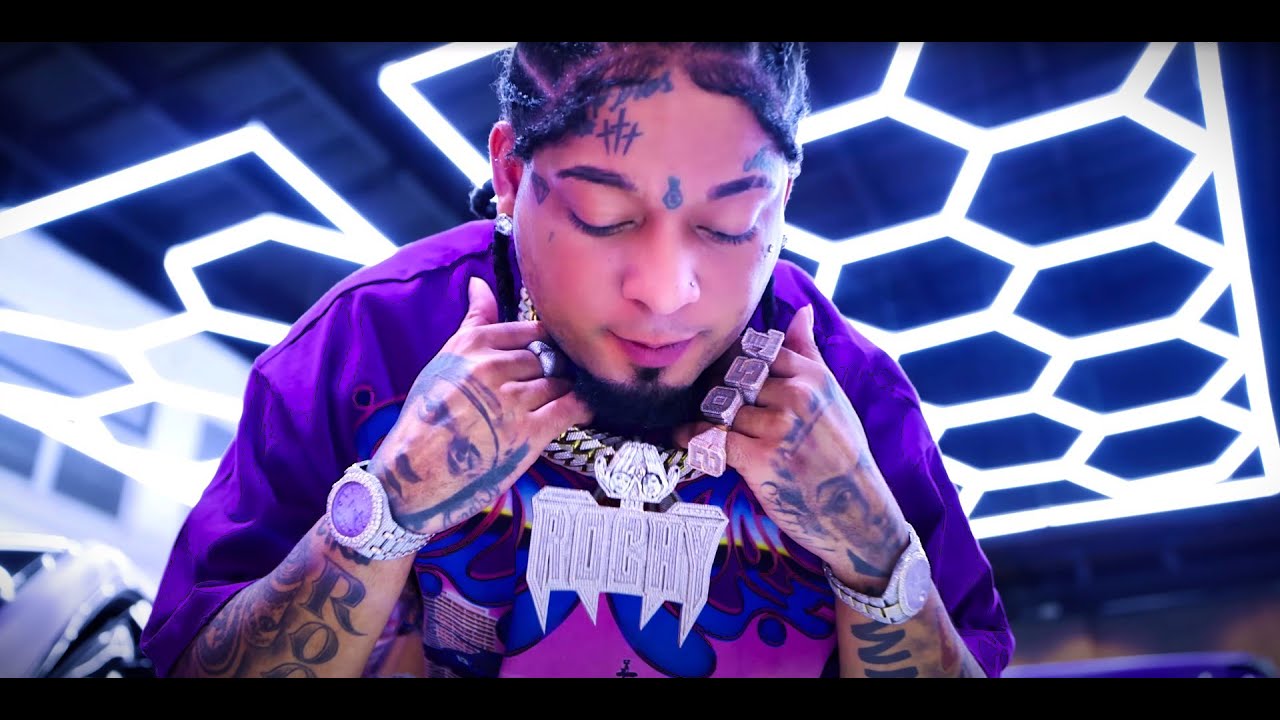 ORIGINAL [REGGAETON EDIT] ROCHY RD - YouTube
