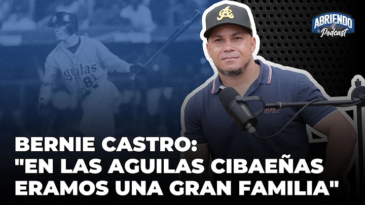 EL REGRESO DE BERNIE CASTRO PORQUE SE RETIR JOVEN?...