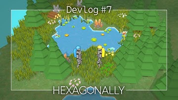 Adding Characters to my Indie Factory Game - Factory Game #devlog 7