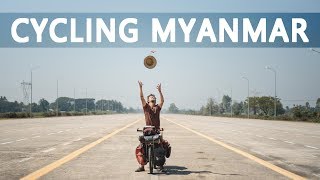 MO2W #11 - CYCLING AROUND THE WORLD // MYANMAR