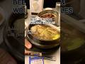 Beef Tendon and Wonton Noodle Soup at North Park Chinese Restaurant
