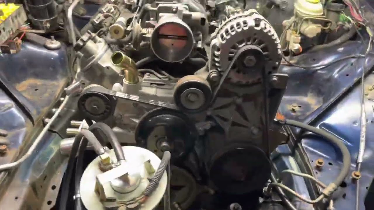 Novak Fuel Pump Regulator Bypass - Jeep Cherokee LS Swap