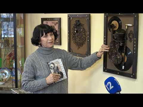 Мастер Светлана Преснухина собрала свою первую выставку в стиле стимпанк в Череповце