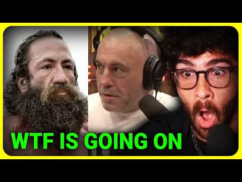 Thumbnail for Liver King ARRESTED For Threatening Joe Rogan | Hasan Daily