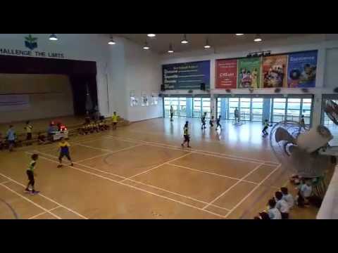 FARRER PARK PRIMARY SCHOOL VS GREENDALE PRIMARY SCHOOL