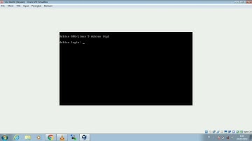 Instalasi dan Konfigurasi Database Server Debian 9