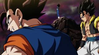 El Día Que Gogeta Y Vegetto Se Volvieron Seres Independientes... Capitulo 1