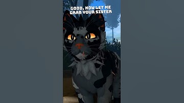 Why do I have to help? | Warrior Cats; Ultimate Edition