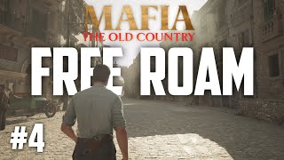 Mafia: The Old Country - Free Roam 4