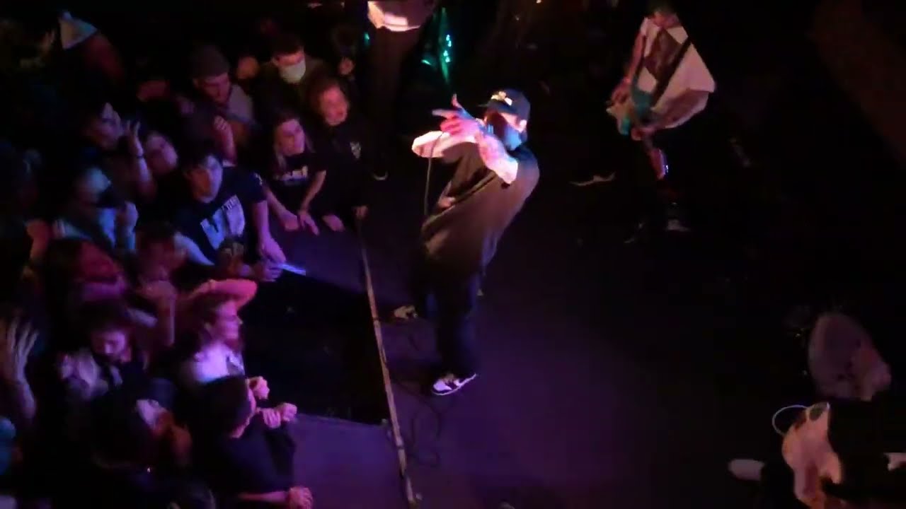 No Pressure - “Tell That Mick…” (Fall Out Boy Cover) Chicago 1-22-2022