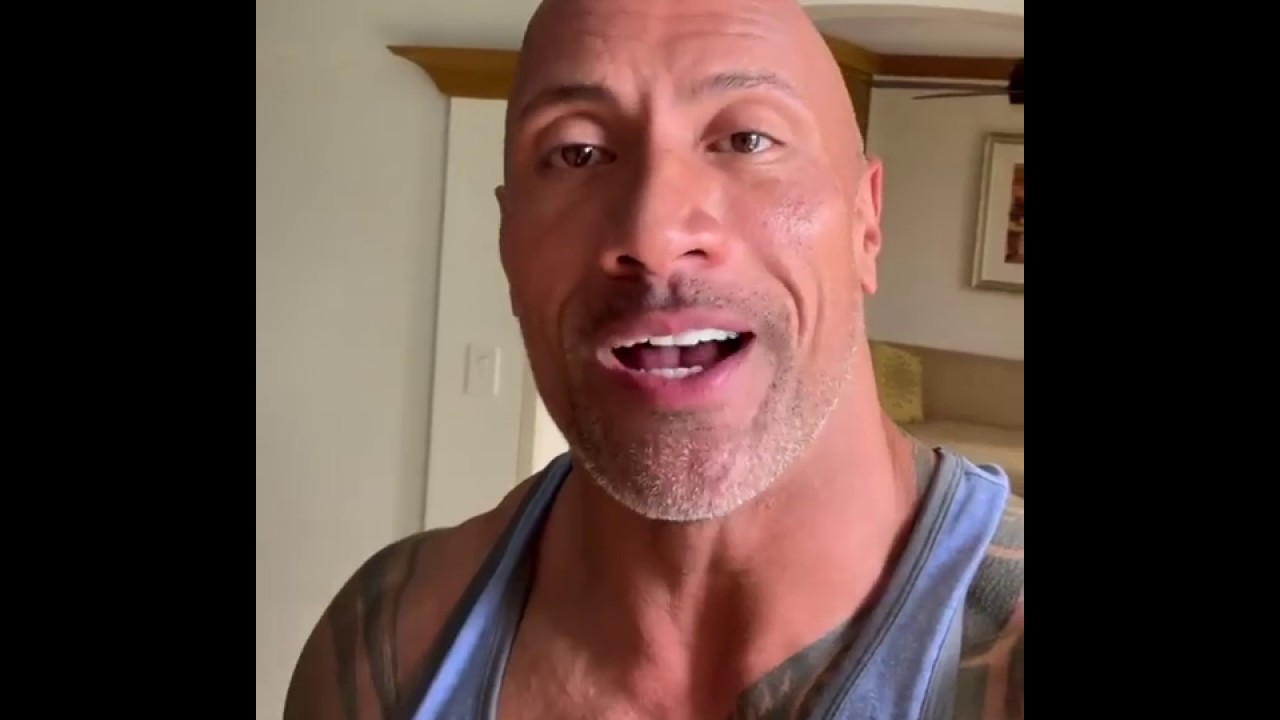 According to The Rock, That 'Generation Snowflake' Interview Was '100 Percent ...