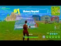 I played Fortnite Season 1 in 2021... (with builds)