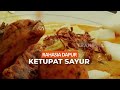 Rahasia Dapur Ketupat Sayur | SECRET STORY (03/05/24)