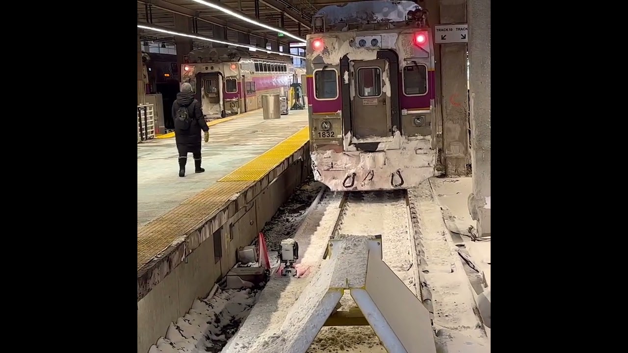 The Mattapan PCC trolleys , are they running today 
