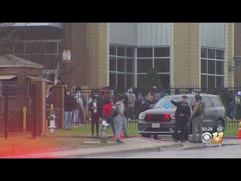 Prank Involving Fireworks Inside Duncanville High School Leads To Large Police Response