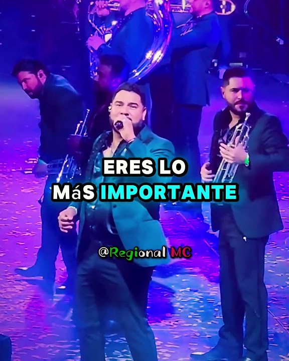 Banda Ms Por Siempre Mi Amor Lyrics Por Siempre Mi Amor - Banda MS de Sergio Lizárraga - YouTube