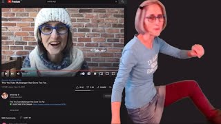 That  vegan teacher cringe compilation
