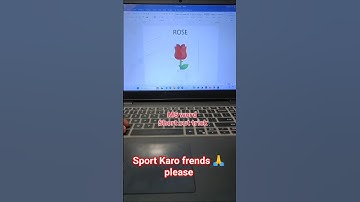 Rose symbol 🌹 Ms Word shortcut key tricks 🌹 #viral #rose #symbol #computer #computer  #spcomputer12
