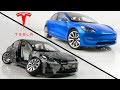 Restoration Damaged Tesla Model 3 Model Car in 10 Minutes