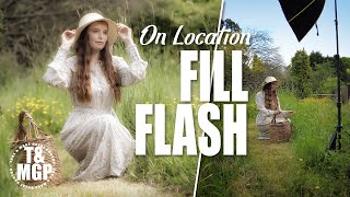 Fill Flash On Location | Take and Make Great Photography with Gavin Hoey