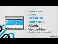 Cmo crear tu cuenta en niubiz vendems desde nuestra web