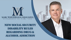 New Social Security Disability Rules Regarding Drug & Alcohol Addiction