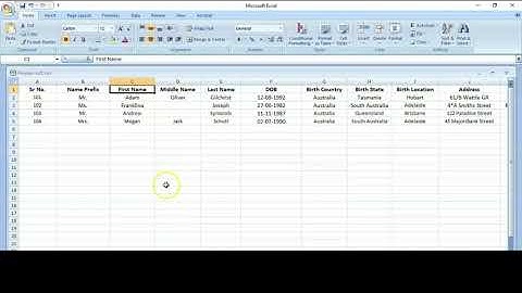 Robotic Process Automation (RPA) Case Study - HR On Boarding Process