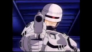 Robocop The Animated Series episode 2 "Scrambler"